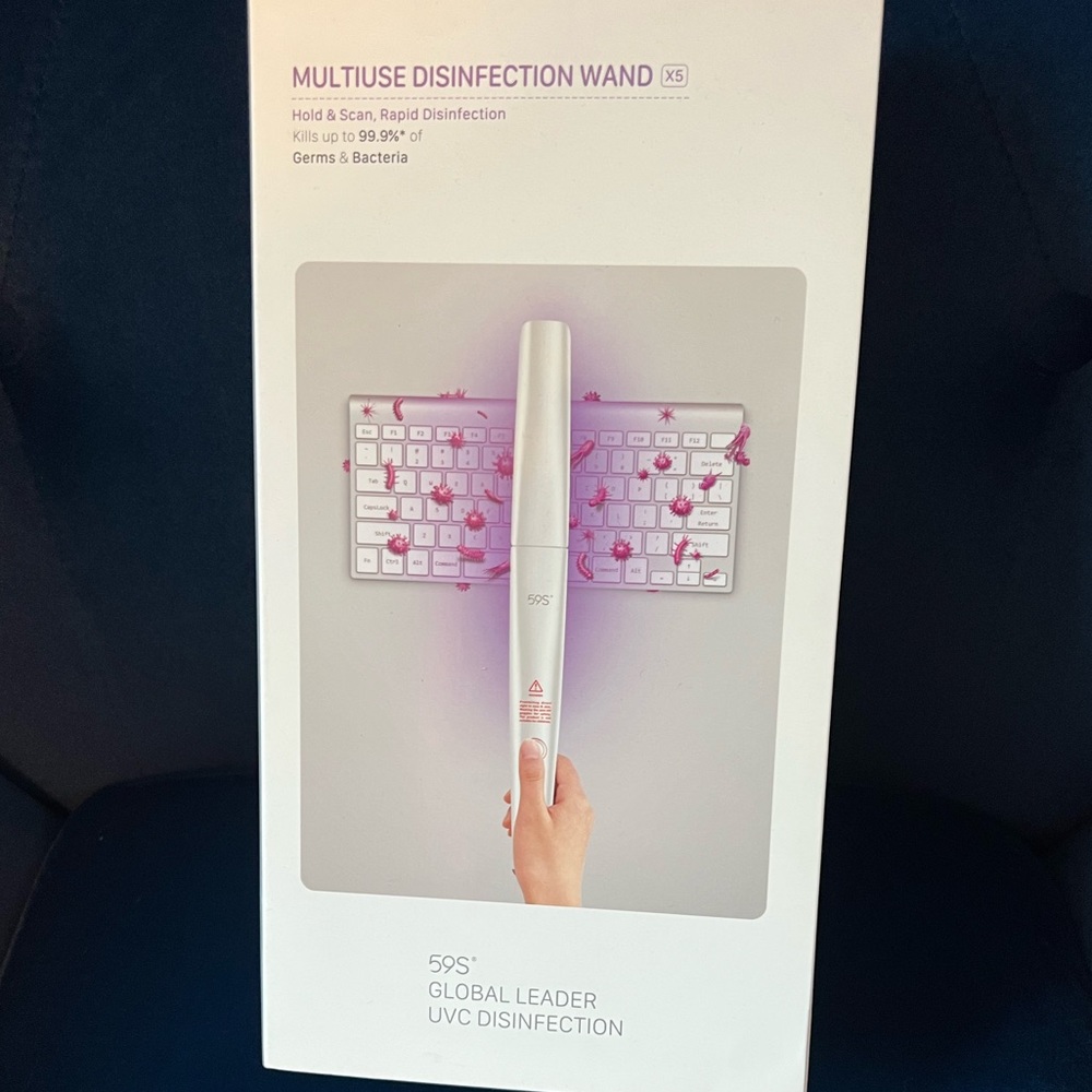 MULTIUSE DISINFECTION WAND